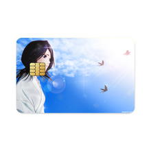 Load image into Gallery viewer, Bleach Rukia Kuchiki Credit Card Skins (4-in-1 Pack)