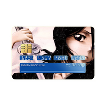 Load image into Gallery viewer, Bleach Rukia Kuchiki Credit Card Skins (4-in-1 Pack)