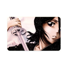 Load image into Gallery viewer, Bleach Rukia Kuchiki Credit Card Skins (4-in-1 Pack)