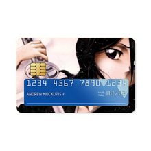Load image into Gallery viewer, Bleach Rukia Kuchiki Credit Card Skins (4-in-1 Pack)