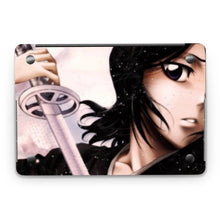 Load image into Gallery viewer, Bleach Rukia Kuchiki Macbook Skin