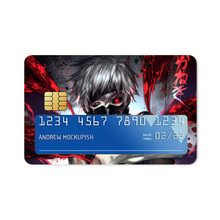 Load image into Gallery viewer, Bloody Credit Card Skins (4-in-1 Pack)