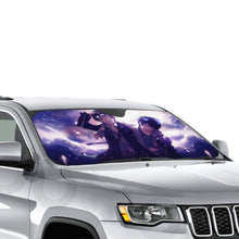 Load image into Gallery viewer, Blue Exorcist Car Sunshade