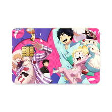 Load image into Gallery viewer, Blue Exorcist Credit Card Skins (4-in-1 Pack)