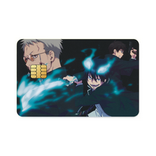 Load image into Gallery viewer, Blue Exorcist Credit Card Skins (4-in-1 Pack)