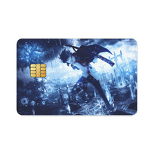 Load image into Gallery viewer, Blue Exorcist Credit Card Skins (4-in-1 Pack)