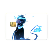 Load image into Gallery viewer, Blue Exorcist Credit Card Skins (4-in-1 Pack)