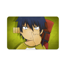 Load image into Gallery viewer, Blue Exorcist Credit Card Skins (4-in-1 Pack)