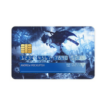 Load image into Gallery viewer, Blue Exorcist Credit Card Skins (4-in-1 Pack)