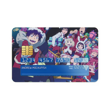 Load image into Gallery viewer, Blue Exorcist Credit Card Skins (4-in-1 Pack)
