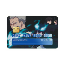 Load image into Gallery viewer, Blue Exorcist Credit Card Skins (4-in-1 Pack)