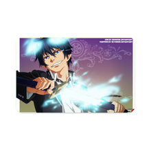 Load image into Gallery viewer, Blue Exorcist Credit Card Skins (4-in-1 Pack)