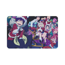 Load image into Gallery viewer, Blue Exorcist Credit Card Skins (4-in-1 Pack)
