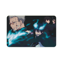 Load image into Gallery viewer, Blue Exorcist Credit Card Skins (4-in-1 Pack)