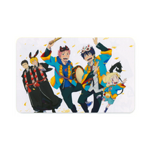 Load image into Gallery viewer, Blue Exorcist Credit Card Skins (4-in-1 Pack)