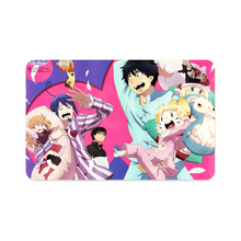Load image into Gallery viewer, Blue Exorcist Credit Card Skins (4-in-1 Pack)