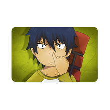 Load image into Gallery viewer, Blue Exorcist Credit Card Skins (4-in-1 Pack)