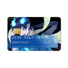Load image into Gallery viewer, Blue Exorcist Credit Card Skins (4-in-1 Pack)