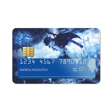 Load image into Gallery viewer, Blue Exorcist Credit Card Skins (4-in-1 Pack)