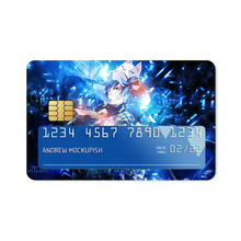 Load image into Gallery viewer, Blue Exorcist Credit Card Skins (4-in-1 Pack)