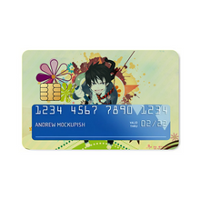Load image into Gallery viewer, Blue Exorcist Credit Card Skins (4-in-1 Pack)