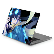 Load image into Gallery viewer, Blue Exorcist  Macbook Skin