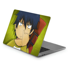 Load image into Gallery viewer, Blue Exorcist  Macbook Skin