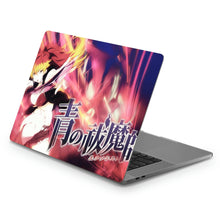 Load image into Gallery viewer, Blue Exorcist  Macbook Skin