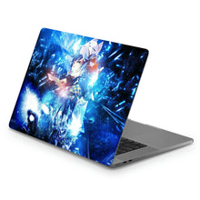 Load image into Gallery viewer, Blue Exorcist  Macbook Skin