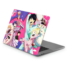 Load image into Gallery viewer, Blue Exorcist  Macbook Skin