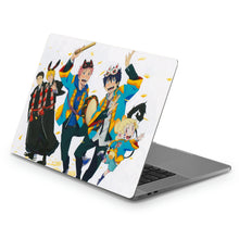 Load image into Gallery viewer, Blue Exorcist  Macbook Skin