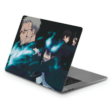 Load image into Gallery viewer, Blue Exorcist  Macbook Skin