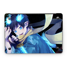 Load image into Gallery viewer, Blue Exorcist  Macbook Skin
