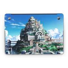 Load image into Gallery viewer, Blue Exorcist  Macbook Skin