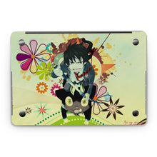 Load image into Gallery viewer, Blue Exorcist  Macbook Skin