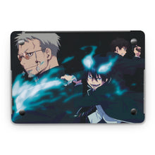 Load image into Gallery viewer, Blue Exorcist  Macbook Skin