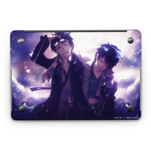 Load image into Gallery viewer, Blue Exorcist  Macbook Skin