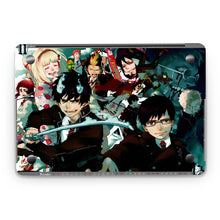 Load image into Gallery viewer, Blue Exorcist  Macbook Skin