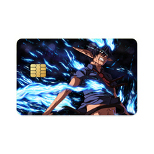 Load image into Gallery viewer, Blue Exorcist Rin Okumura Credit Card Skins (4-in-1 Pack)