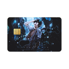 Load image into Gallery viewer, Blue Exorcist Rin Okumura Credit Card Skins (4-in-1 Pack)