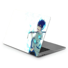 Load image into Gallery viewer, Blue Exorcist Rin Okumura  Macbook Skin