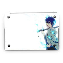 Load image into Gallery viewer, Blue Exorcist Rin Okumura  Macbook Skin