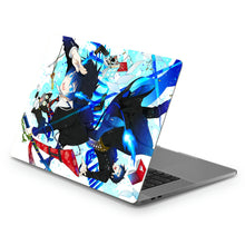 Load image into Gallery viewer, Blue Exorcist Rin Okumura, Yukio Okumura  Macbook Skin