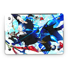 Load image into Gallery viewer, Blue Exorcist Rin Okumura, Yukio Okumura  Macbook Skin