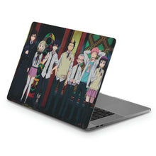 Load image into Gallery viewer, Blue Exorcist Rin Okumura, Yukio Okumura, Kuro, Shiemi Moriyama  Macbook Skin