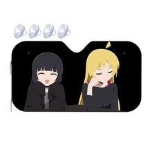 Load image into Gallery viewer, Bocchi the Rock Car Sunshade