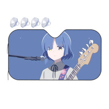 Load image into Gallery viewer, Bocchi the Rock Car Sunshade