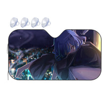 Load image into Gallery viewer, Bocchi the Rock Car Sunshade