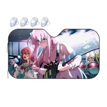 Load image into Gallery viewer, Bocchi the Rock Car Sunshade