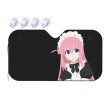 Load image into Gallery viewer, Bocchi the Rock Car Sunshade
